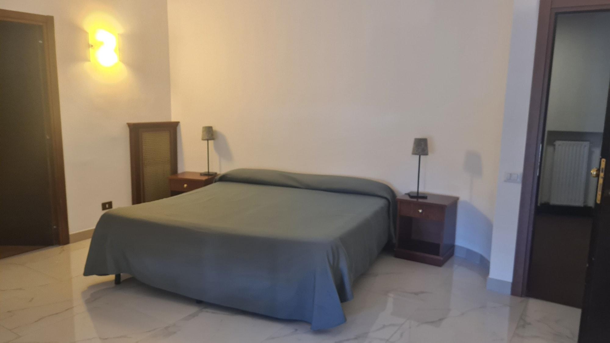 Parco Tirreno Hotel Рим Экстерьер фото