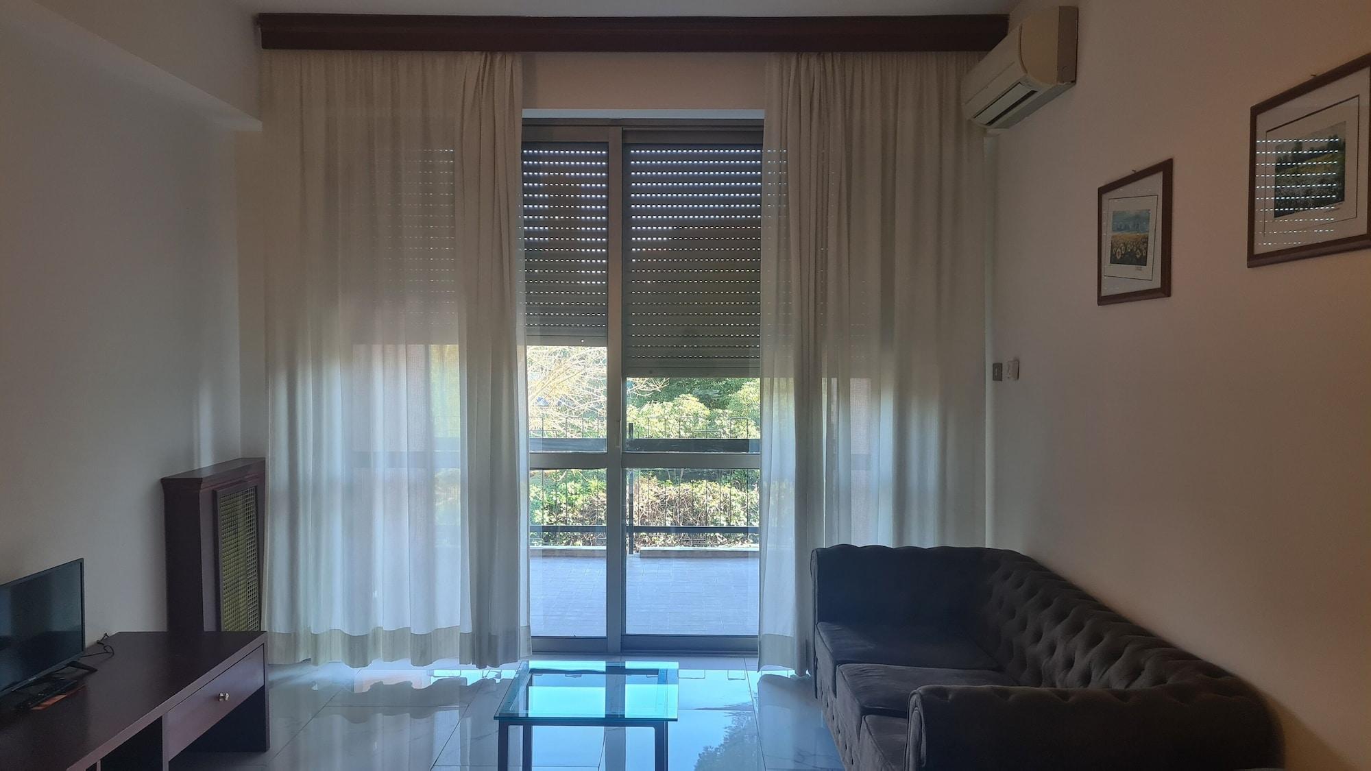 Parco Tirreno Hotel Рим Экстерьер фото