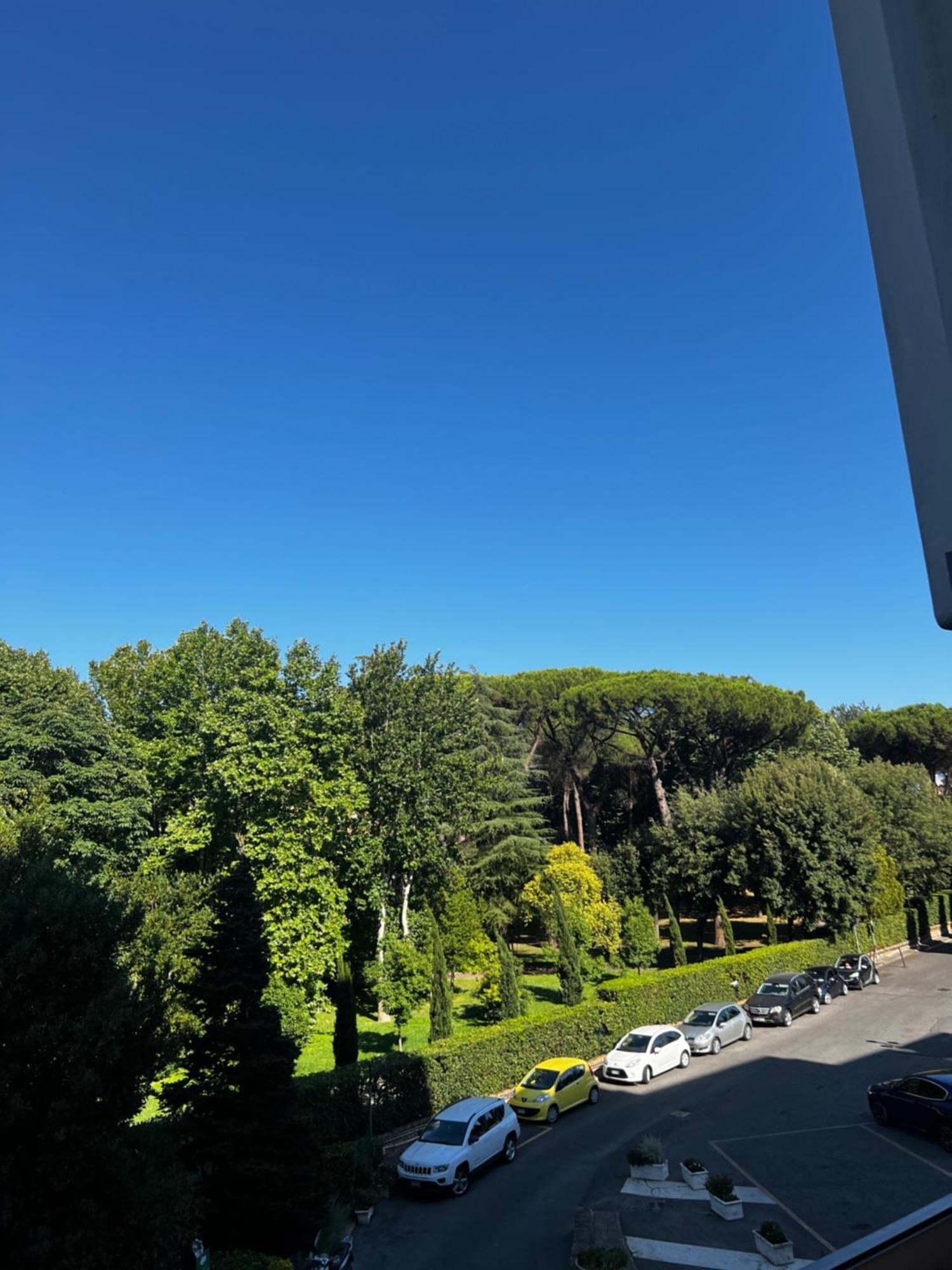 Parco Tirreno Hotel Рим Экстерьер фото