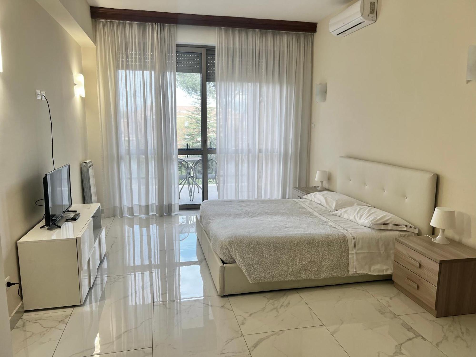 Parco Tirreno Hotel Рим Экстерьер фото